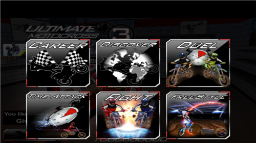 终极越野摩托车3安卓版