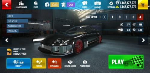 极限漂移专家破解版中文版