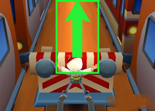 地铁跑酷畅玩版无限跳