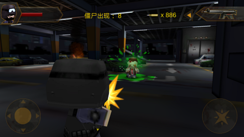 僵尸逃亡大作战2023最新版