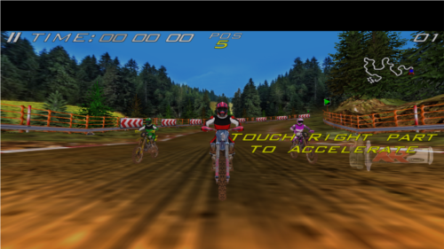 终极越野摩托车3安卓版