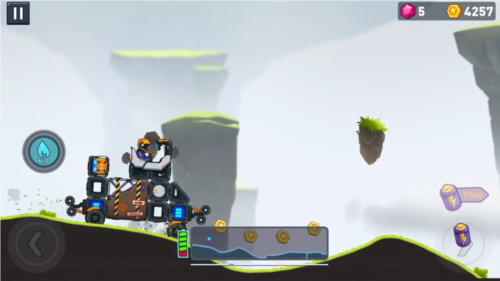 疯狂快车手2手机版