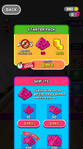 球球酷跑免广告版