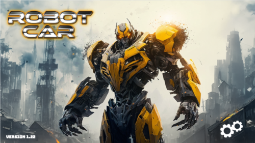 飞行警察变形机甲最新版