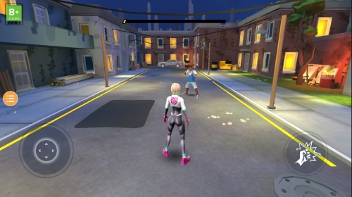 女蜘蛛侠手机版