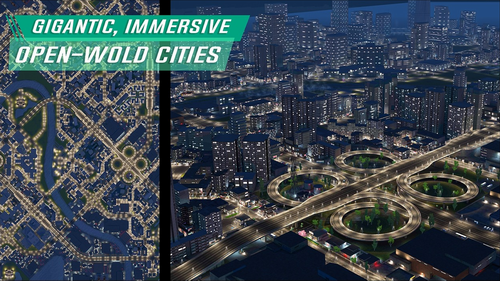 警车模拟器2024官方版