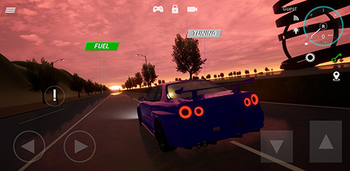 驾驶Rs开放世界赛车无限金币版