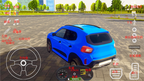 欧洲汽车驾驶模拟器2024版