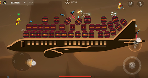 激斗火柴人官方正版