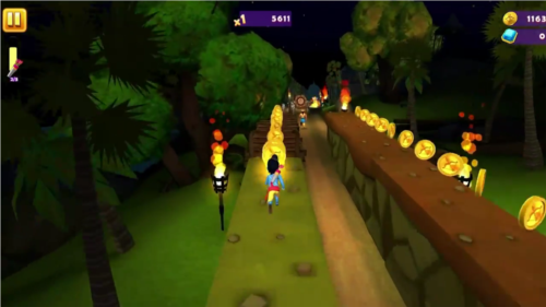 小公羊快跑中文版