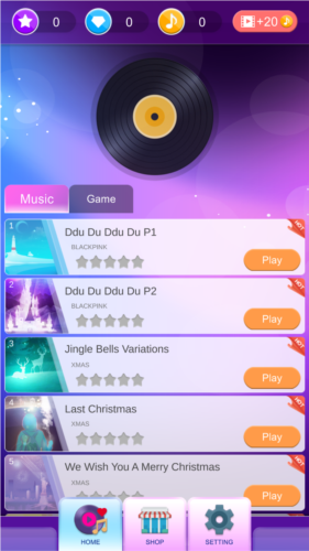 Blackpink钢琴块免广告版