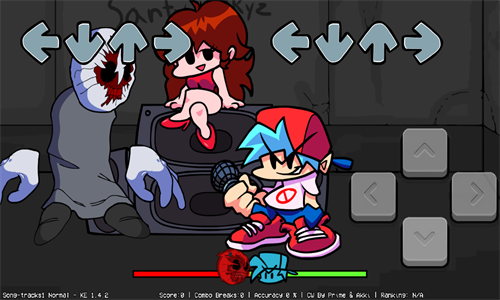 周五夜放克无手者重制版