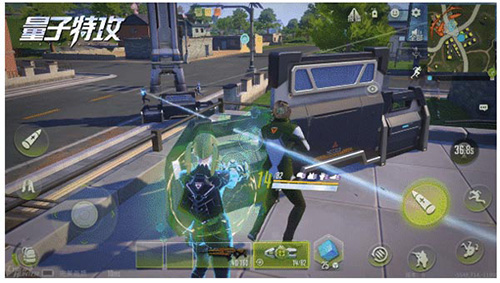 量子特攻安卓版