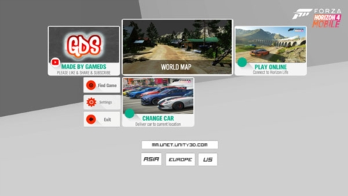 极限竞速:地平线4