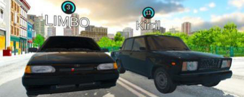 操作驾驶模拟器