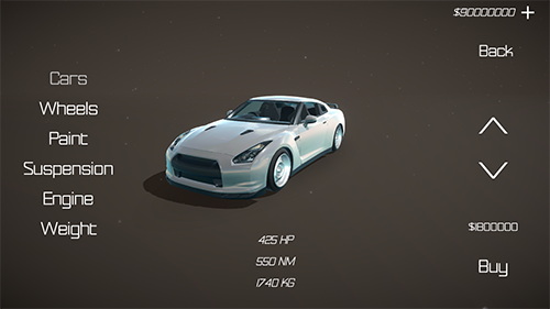 日产汽车漂移最新版