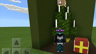 我的世界圣诞版