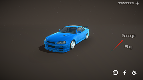 日产汽车漂移最新版