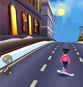 Subway Parkour国际服