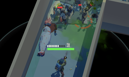 死亡黎明汉化版