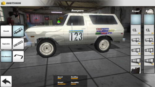 冲撞赛车3车辆全部解锁版