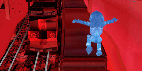 地铁跑酷熊大8.0定制版本