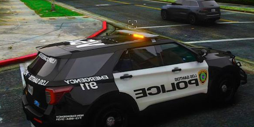 超级特警追逐挑战赛手机版