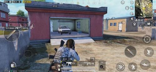 pubg手游日服