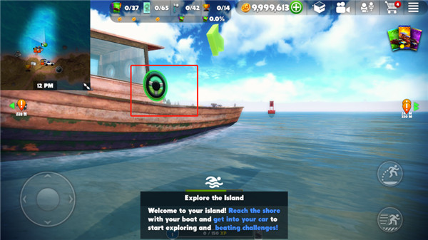 脱离道路越野普通版