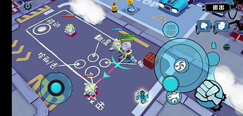 奇葩战斗家抖音版本