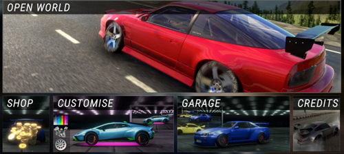 RS开放世界驾驶中文版