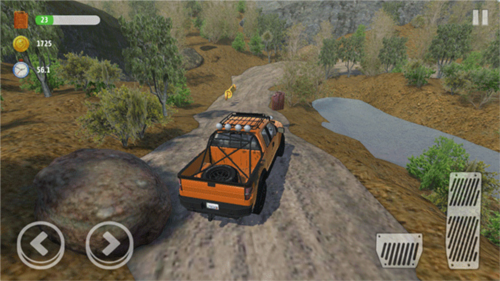 疯狂越野手机版