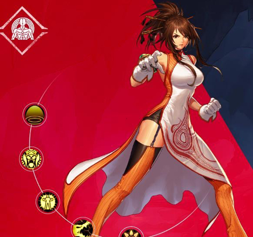 地下城与勇士M韩国版