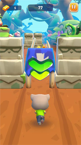 汤姆猫跑酷2免费版