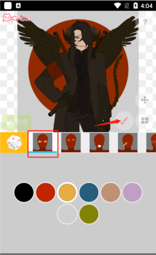 Picrew Me捏人中文版