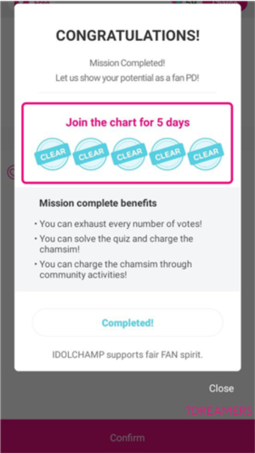 IDOLCHAMP安卓新版