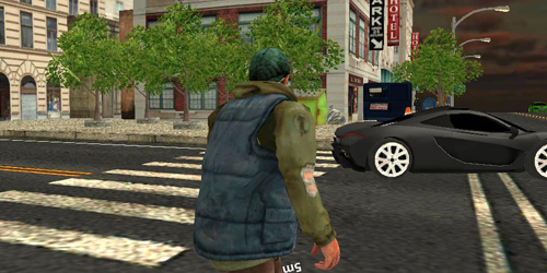 流浪者日记手机版