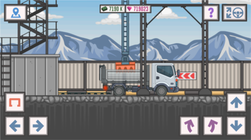 最佳卡车司机2汉化破解版无限金币PRO