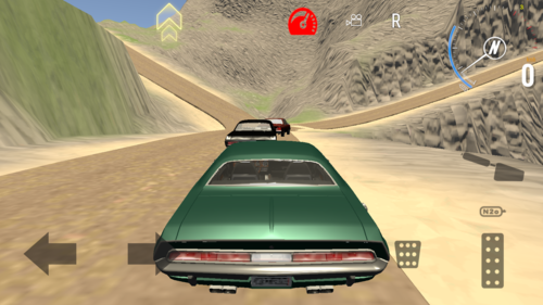 真正的物理汽车5手机版