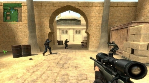 反恐精英cs1.6中文版官方