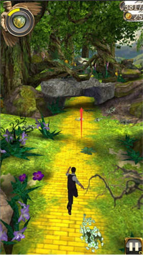 神庙逃亡:魔境仙踪