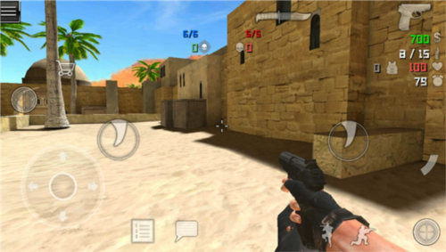 特种部队小组3作弊菜单版