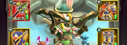 我不是射手无尽版