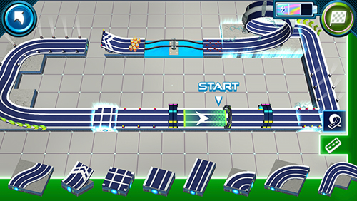 赛车建造手机版