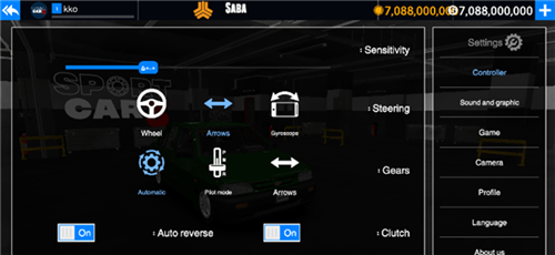 超跑模拟驾驶3修改版中文版
