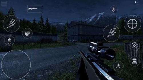 撤离生存测试版