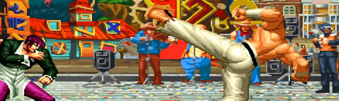 拳皇97手机版无限币