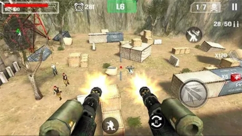 前线突击队完整版