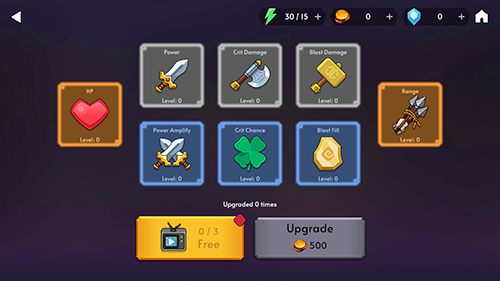 坚持战斗暗影武士2最新版