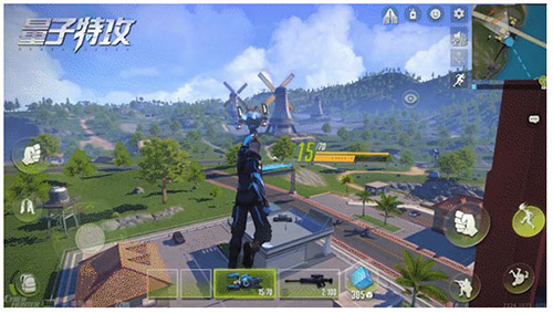 量子特攻安卓版